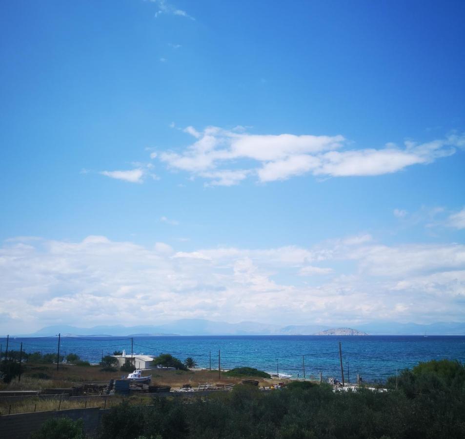 El Verde Apartments Скала Экстерьер фото