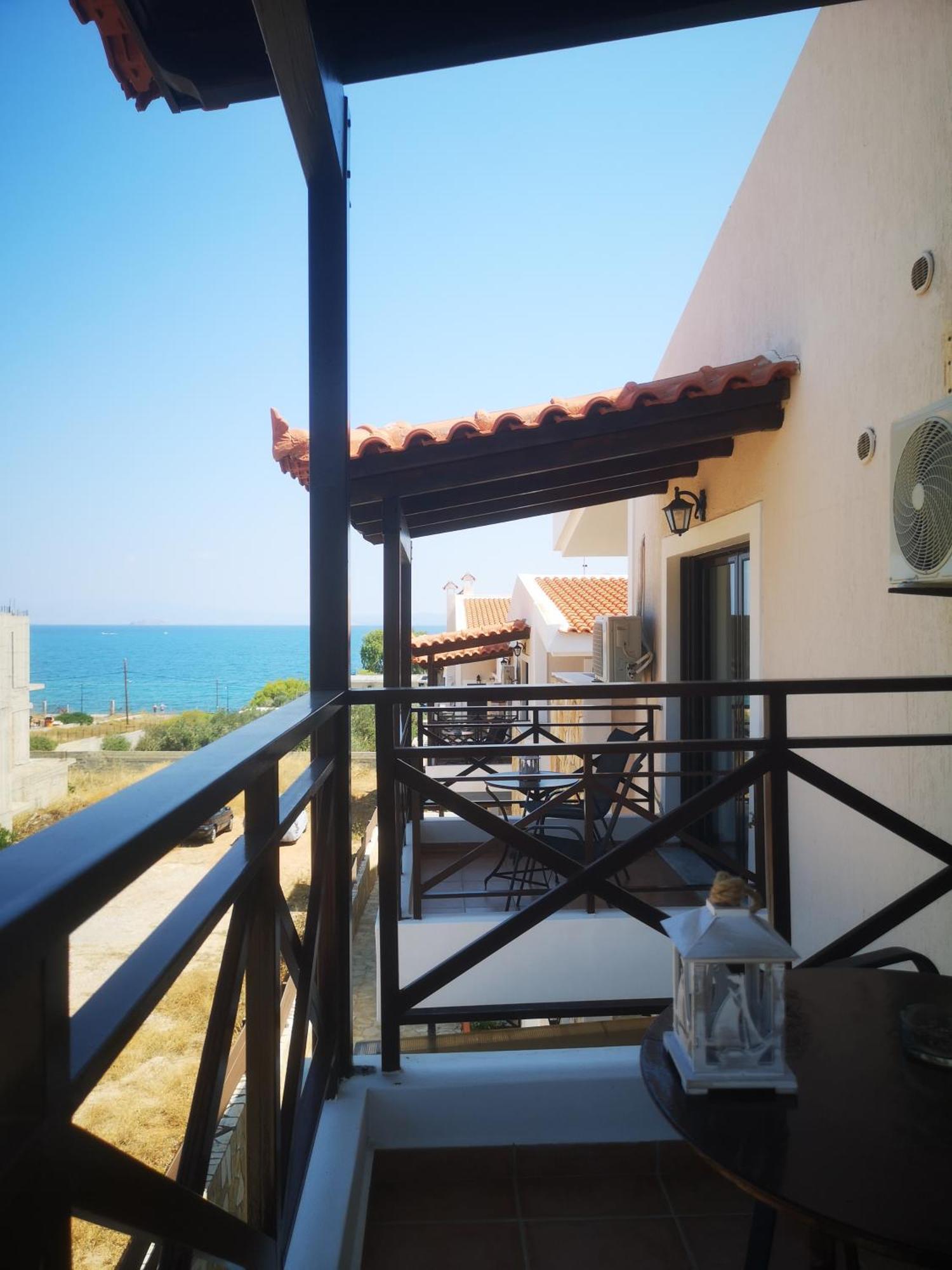 El Verde Apartments Скала Экстерьер фото