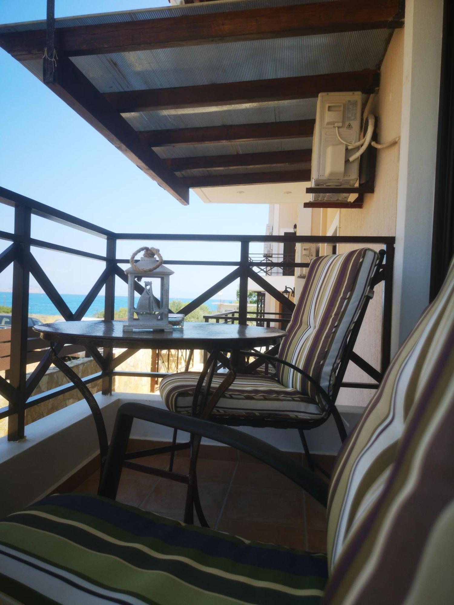 El Verde Apartments Скала Экстерьер фото